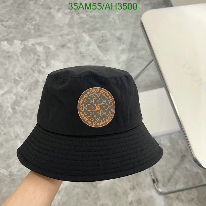 Cap-(Hat)-LV Code: AH3500 $: 35USD