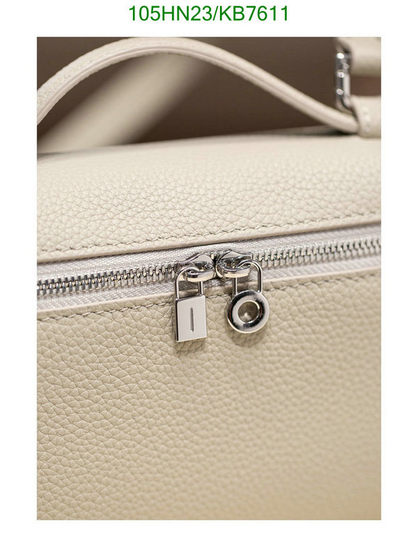 Loro Piana Bag-(4A)-Crossbody- Code: KB7611 $: 105USD