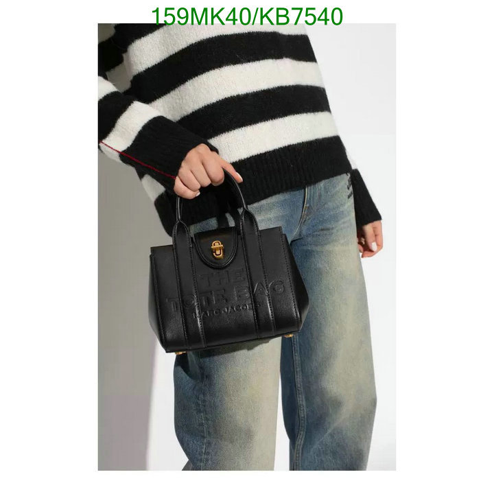 Marc Jacobs Bag-(Mirror)-Handbag- Code: KB7540 $: 159USD