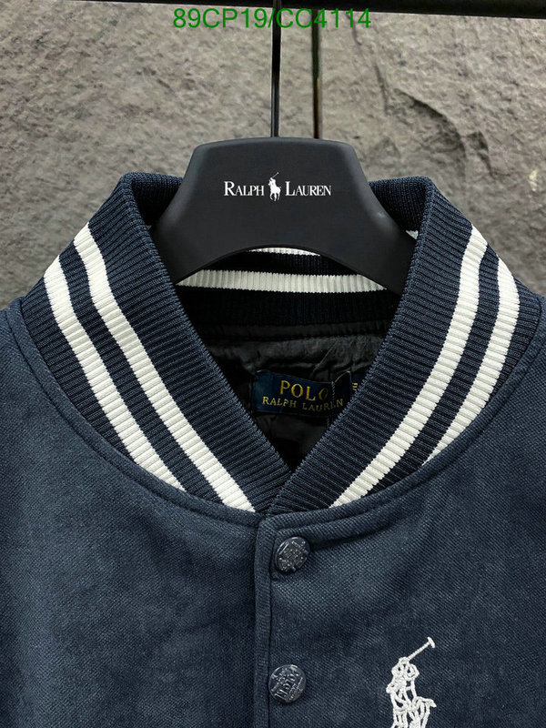 Clothing-Ralph Lauren Code: CC4114 $: 89USD