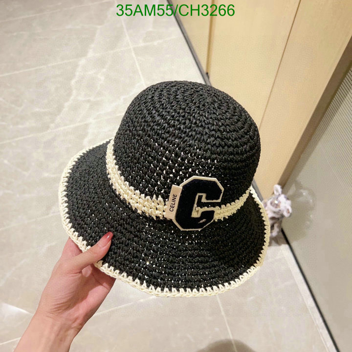 Cap-(Hat)-Celine Code: CH3266 $: 35USD