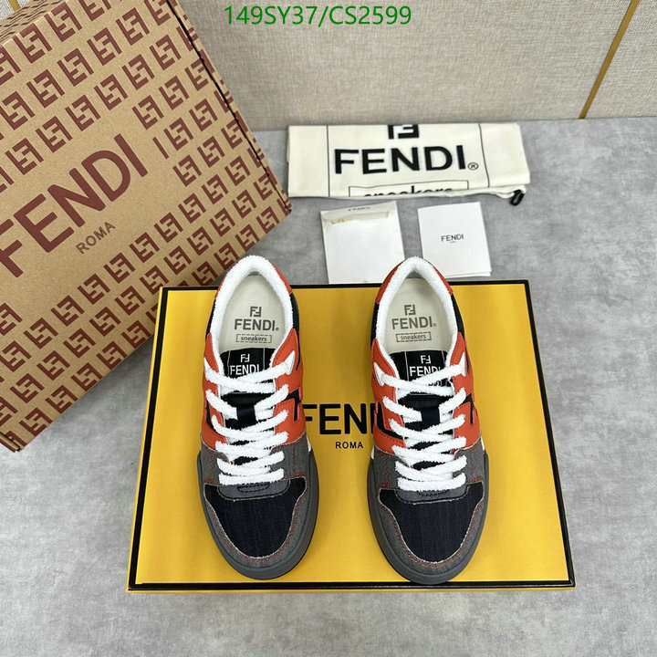 Women Shoes-Fendi Code: CS2599 $: 149USD