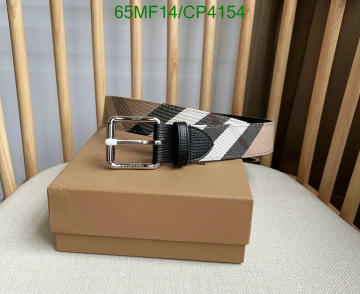 Belts-Burberry Code: CP4154 $: 65USD