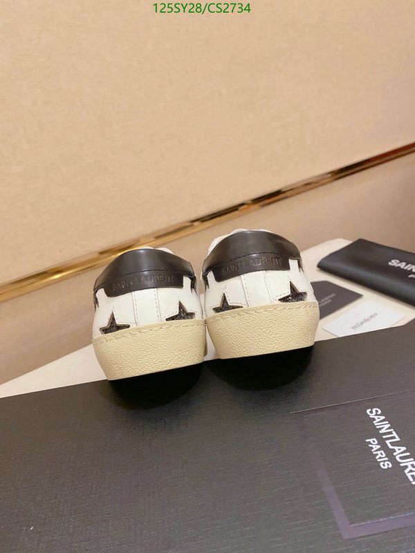 Men shoes-YSL Code: CS2734 $: 125USD