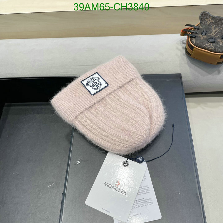 Cap-(Hat)-Moncler Code: CH3840 $: 39USD