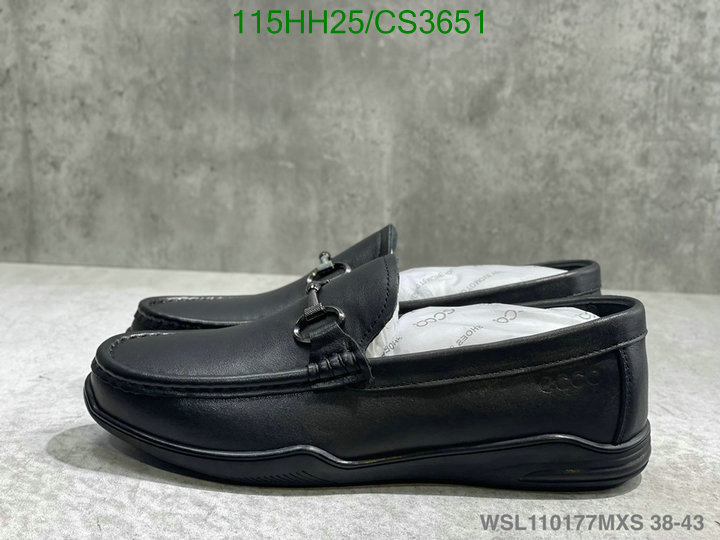 Men shoes-Ecco Code: CS3651 $: 115USD