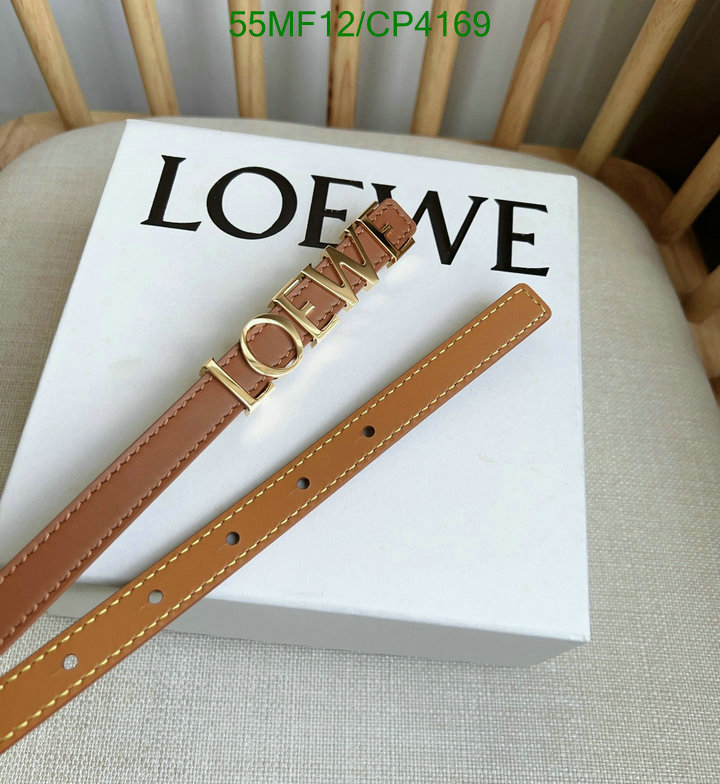 Belts-Loewe Code: CP4169 $: 55USD