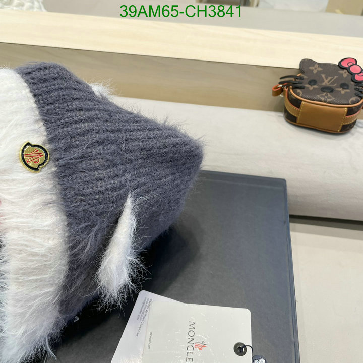 Cap-(Hat)-Moncler Code: CH3841 $: 39USD