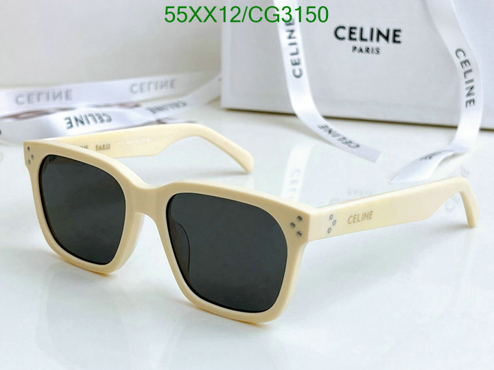 Glasses-Celine Code: CG3150 $: 55USD