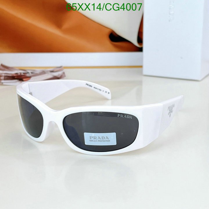 Glasses-Prada Code: CG4007 $: 65USD