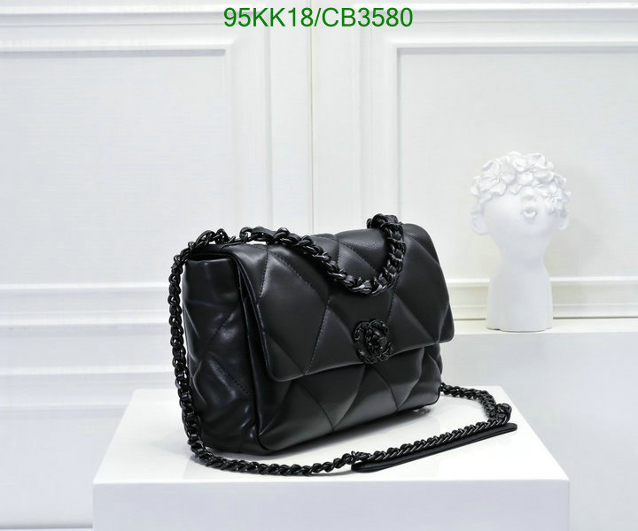 Chanel Bag-(4A)-Crossbody- Code: CB3580 $: 95USD