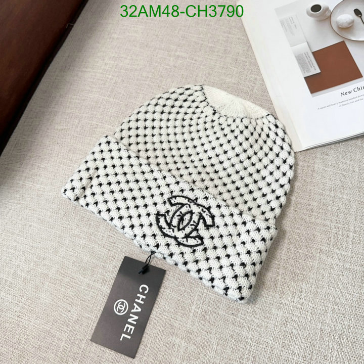 Cap-(Hat)-Chanel Code: CH3790 $: 32USD