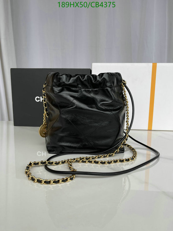 Chanel Bag-(Mirror)-Crossbody- Code: CB4375 $: 189USD