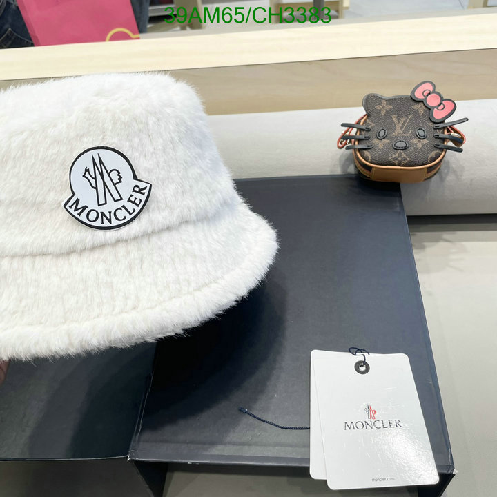 Cap-(Hat)-Moncler Code: CH3383 $: 39USD