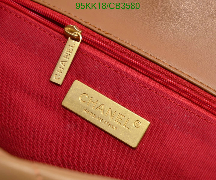 Chanel Bag-(4A)-Crossbody- Code: CB3580 $: 95USD