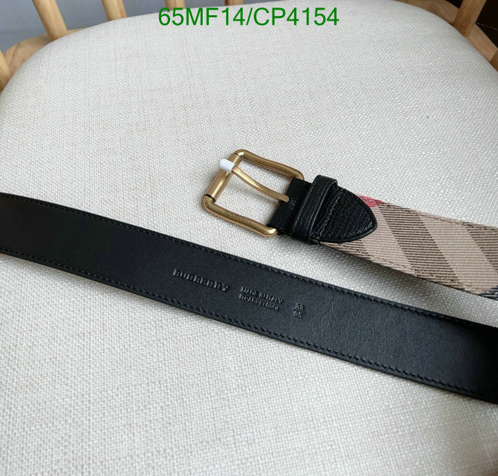 Belts-Burberry Code: CP4154 $: 65USD