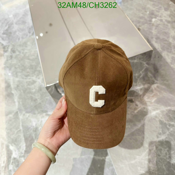 Cap-(Hat)-Celine Code: CH3262 $: 32USD