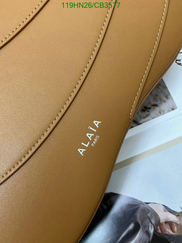 ALAIA Bag-(4A)-Handbag- Code: CB3577 $: 119USD