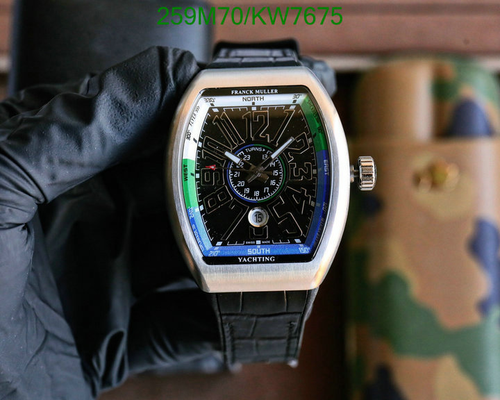 Watch-Mirror Quality-Franck Muller Code: KW7675 $: 259USD