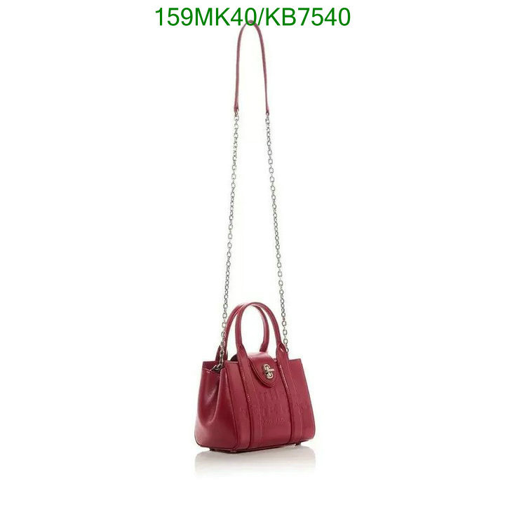 Marc Jacobs Bag-(Mirror)-Crossbody- Code: KB7540 $: 159USD