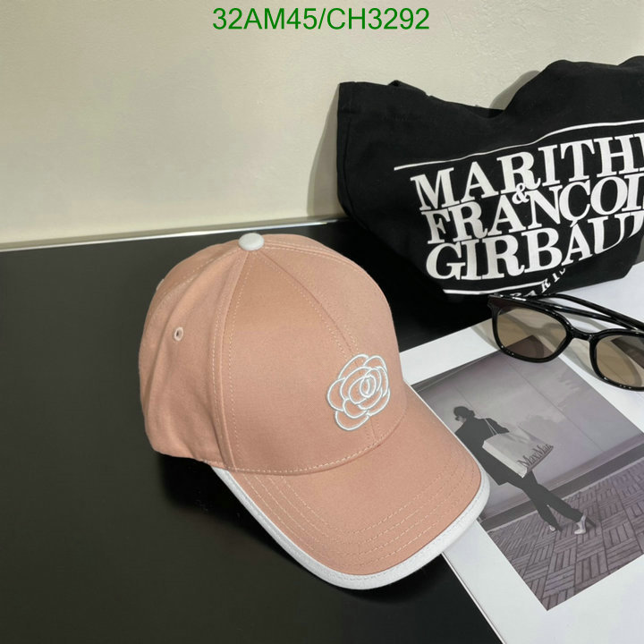 Cap-(Hat)-Chanel Code: CH3292 $: 32USD