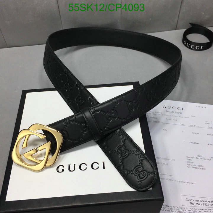 Belts-Gucci Code: CP4093 $: 55USD