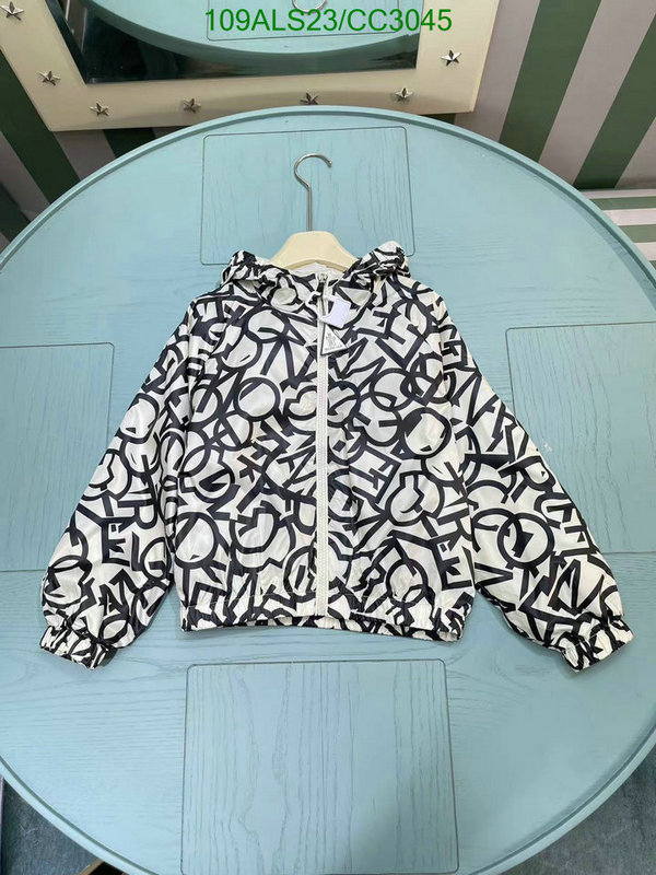 Kids Clothing-Down Jacket Code: CC3045 $: 109USD