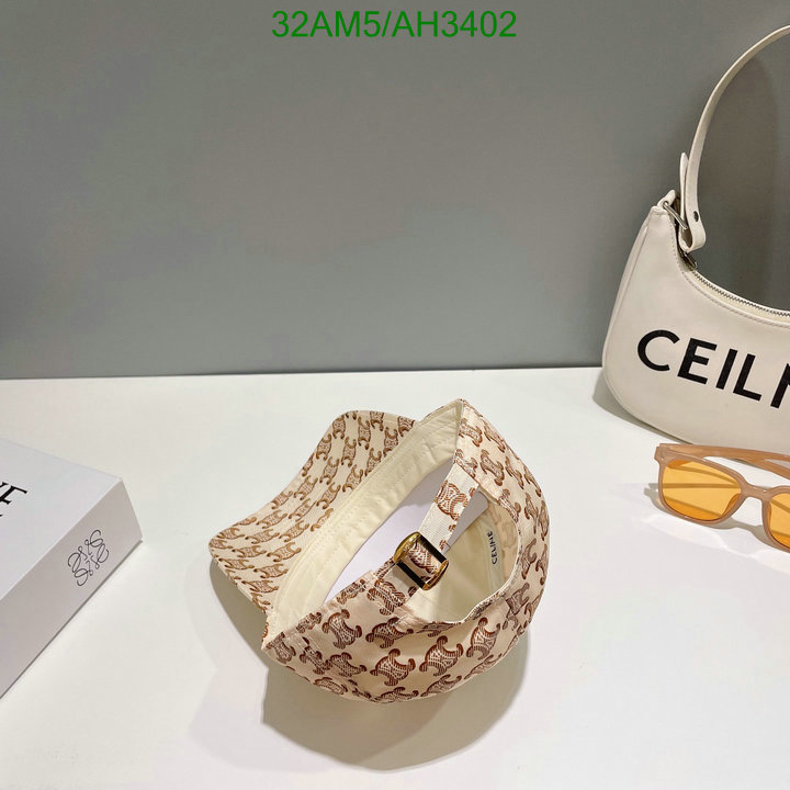 Cap-(Hat)-Celine Code: AH3402 $: 32USD