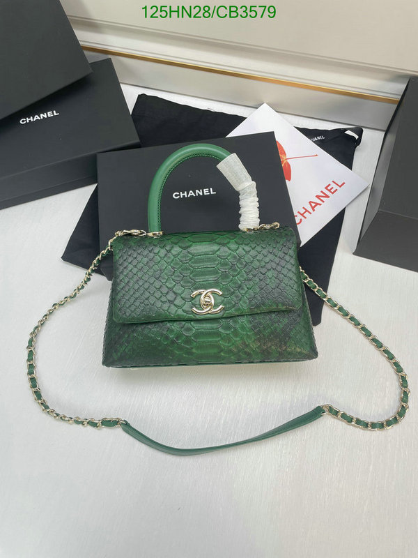 Chanel Bag-(4A)-Crossbody- Code: CB3579 $: 125USD