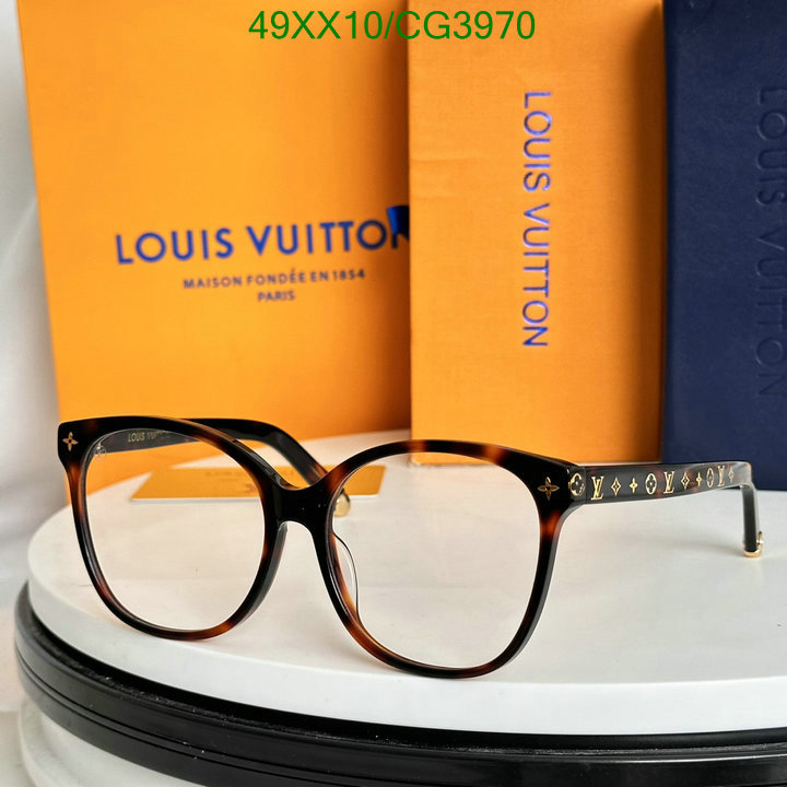 Glasses-LV Code: CG3970 $: 49USD