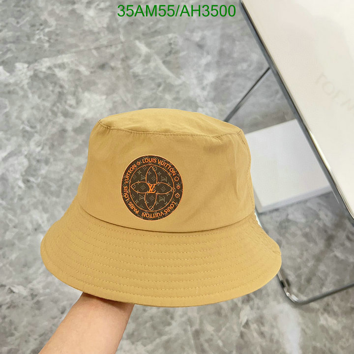 Cap-(Hat)-LV Code: AH3500 $: 35USD