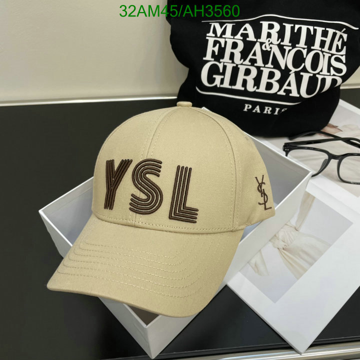 Cap-(Hat)-YSL Code: AH3560 $: 32USD