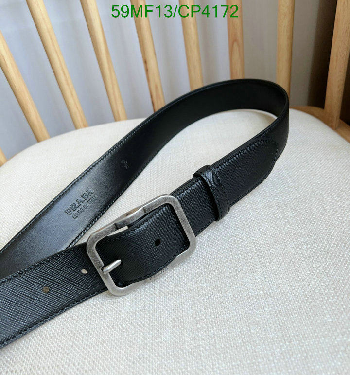 Belts-Prada Code:CP4172 $: 59USD