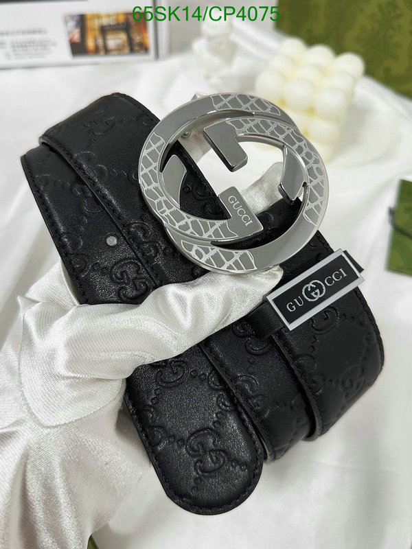 Belts-Gucci Code: CP4075 $: 65USD