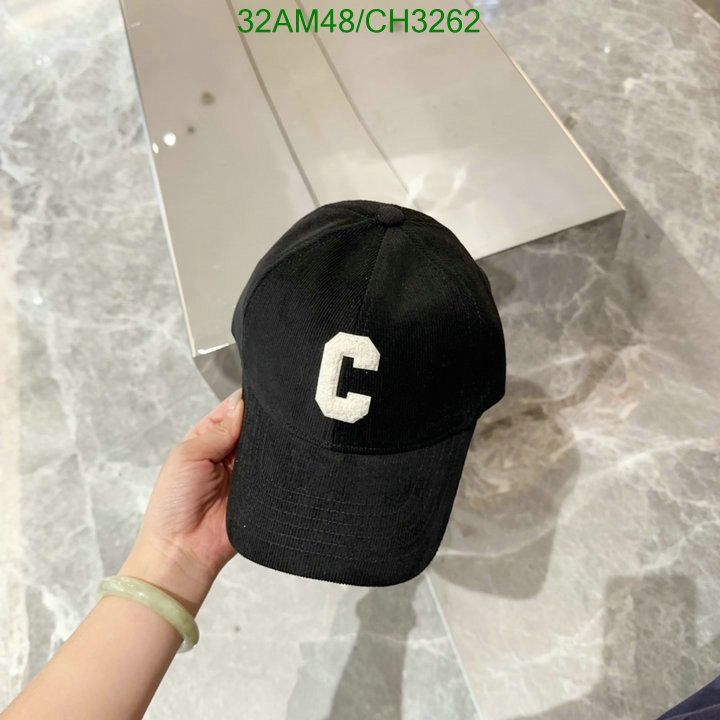 Cap-(Hat)-Celine Code: CH3262 $: 32USD