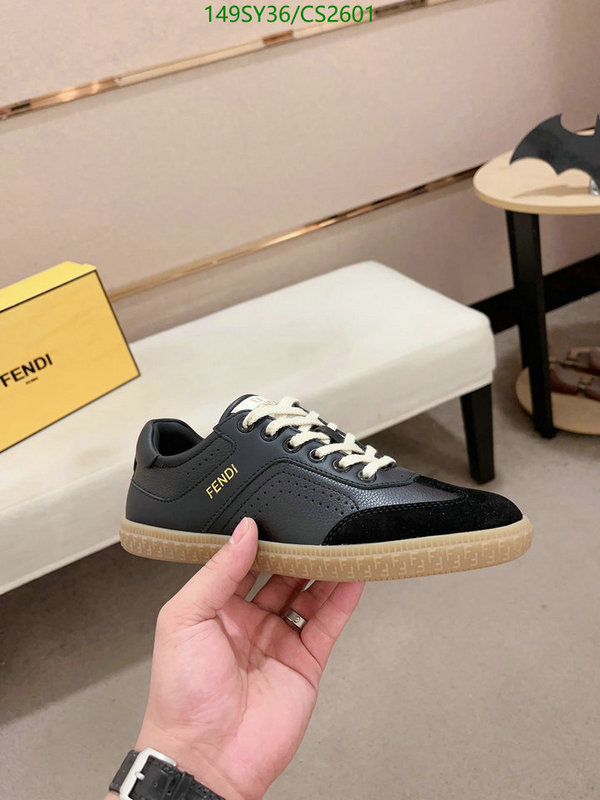 Men shoes-Fendi Code: CS2601 $: 149USD