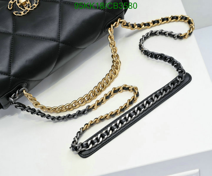 Chanel Bag-(4A)-Crossbody- Code: CB3580 $: 95USD