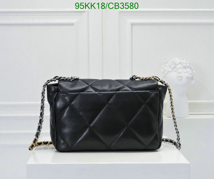 Chanel Bag-(4A)-Crossbody- Code: CB3580 $: 95USD