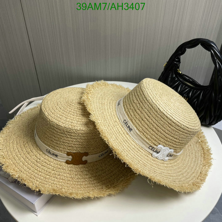 Cap-(Hat)-Celine Code: AH3407 $: 39USD