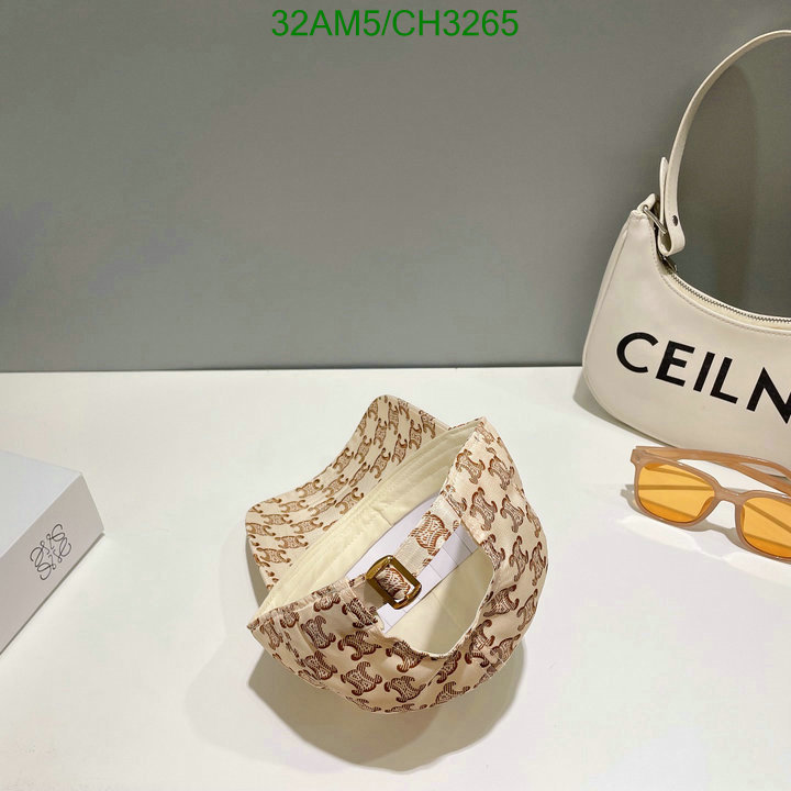 Cap-(Hat)-Celine Code: CH3265 $: 32USD