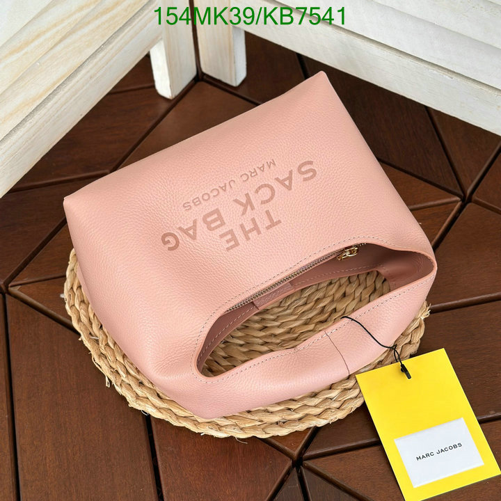 Marc Jacobs Bag-(Mirror)-Handbag- Code: KB7541 $: 155USD