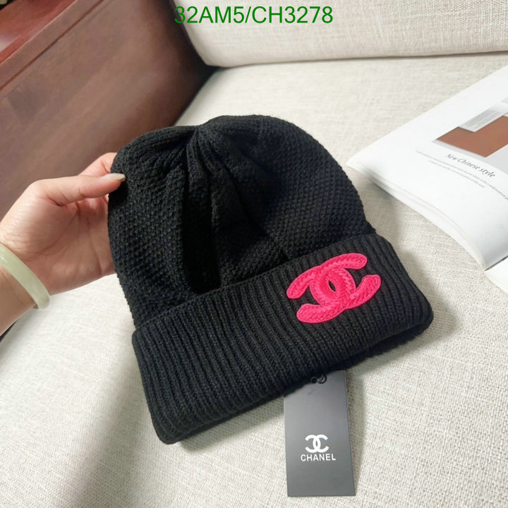 Cap-(Hat)-Chanel Code: CH3278 $: 32USD