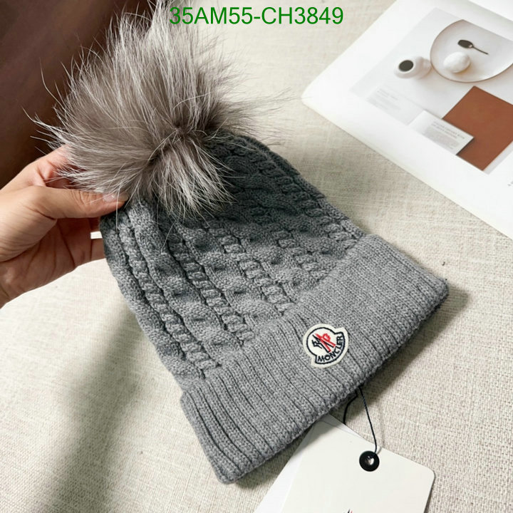 Cap-(Hat)-Moncler Code: CH3849 $: 35USD