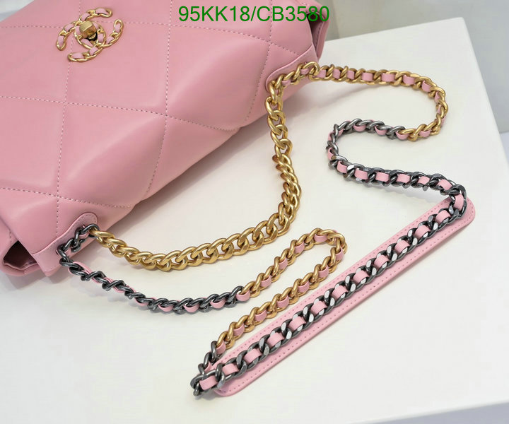 Chanel Bag-(4A)-Crossbody- Code: CB3580 $: 95USD