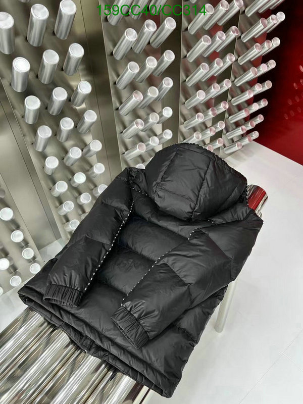 Down Jacket SALE Code: CC314