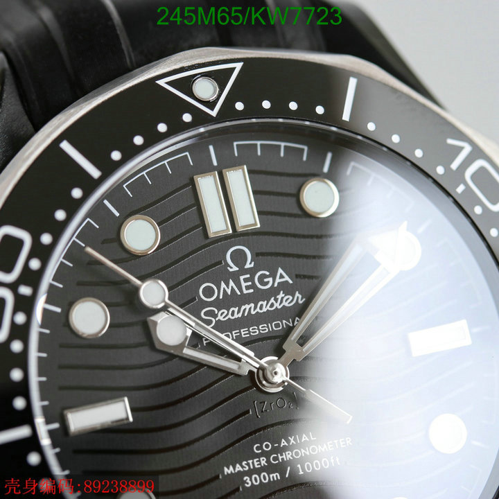 Watch-Mirror Quality-Omega Code: KW7723 $: 245USD