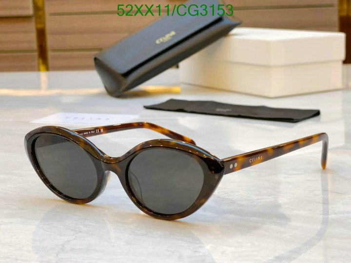 Glasses-Celine Code: CG3153 $: 52USD