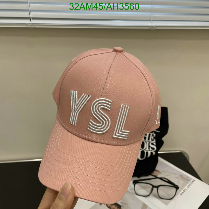 Cap-(Hat)-YSL Code: AH3560 $: 32USD