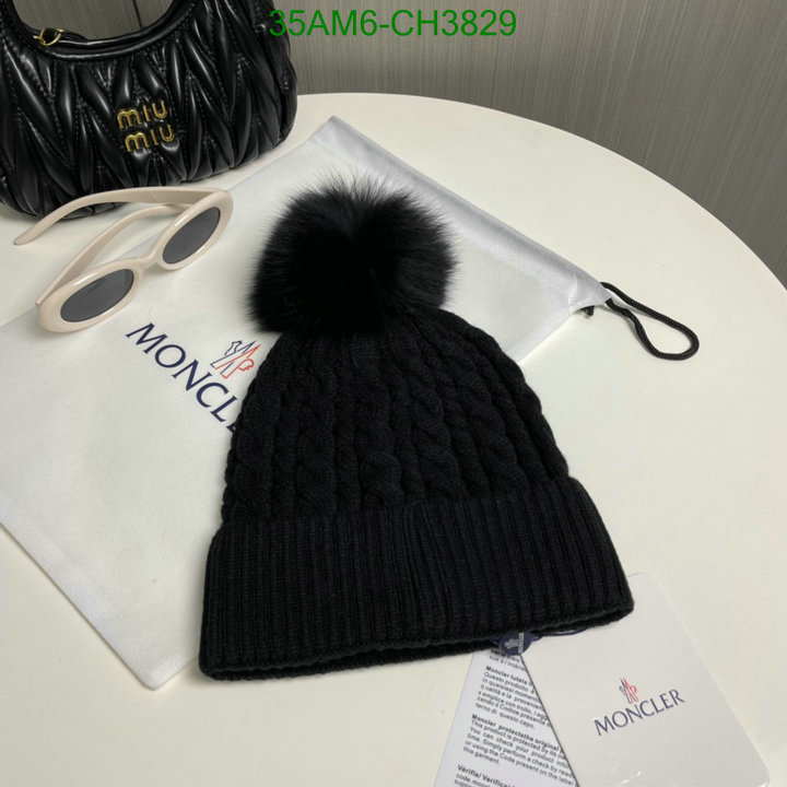 Cap-(Hat)-Moncler Code: CH3829 $: 35USD