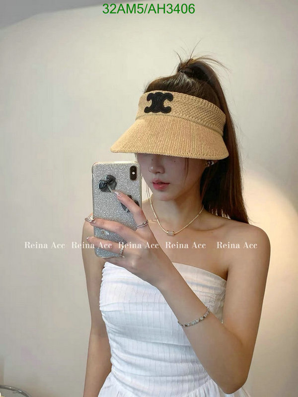 Cap-(Hat)-Celine Code: AH3406 $: 32USD